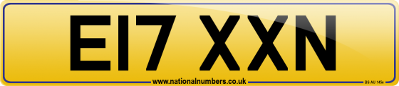 E17 XXN