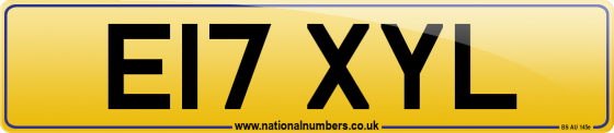 E17 XYL