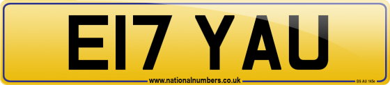 E17 YAU