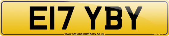 E17 YBY