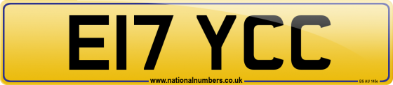 E17 YCC