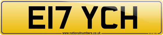 E17 YCH