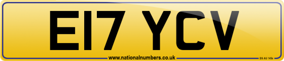 E17 YCV