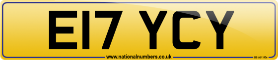 E17 YCY