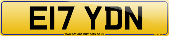 E17 YDN