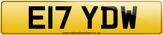 E17 YDW