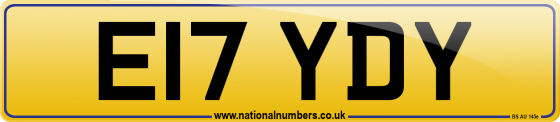 E17 YDY