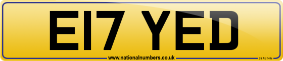 E17 YED