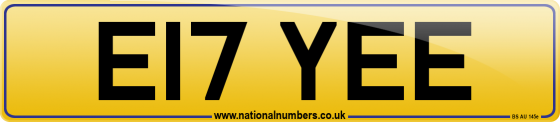 E17 YEE