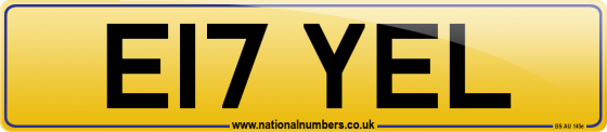 E17 YEL