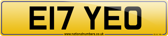 E17 YEO