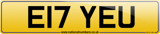 E17 YEU