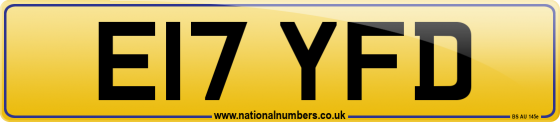 E17 YFD