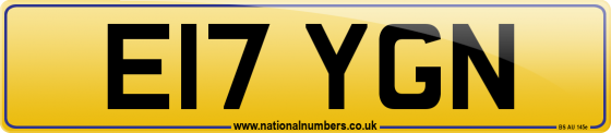 E17 YGN