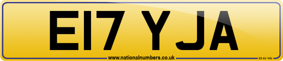 E17 YJA