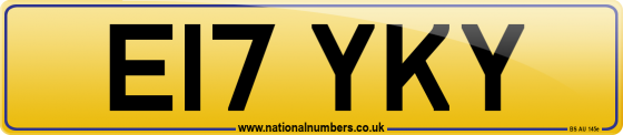 E17 YKY