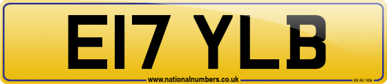 E17 YLB
