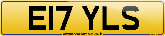 E17 YLS