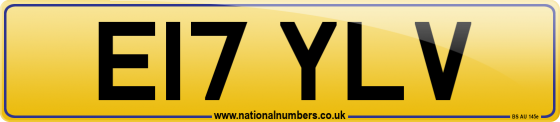 E17 YLV