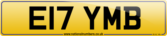 E17 YMB