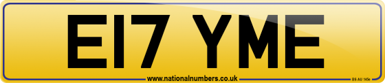 E17 YME