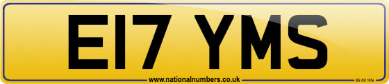 E17 YMS