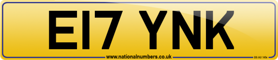 E17 YNK