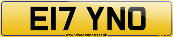 E17 YNO