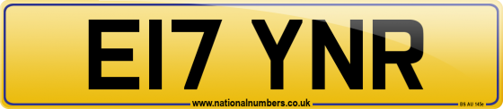 E17 YNR