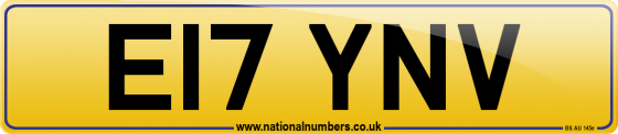 E17 YNV