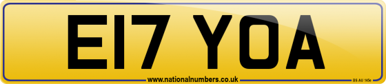 E17 YOA