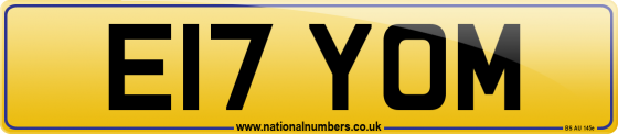 E17 YOM