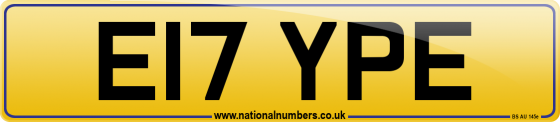 E17 YPE