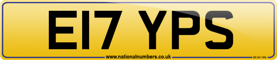 E17 YPS