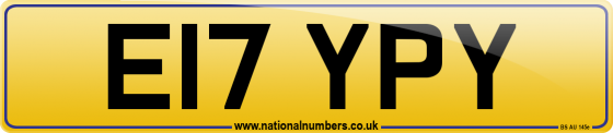 E17 YPY