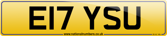 E17 YSU