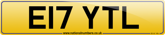 E17 YTL