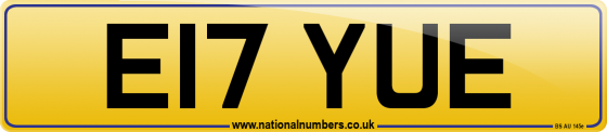 E17 YUE