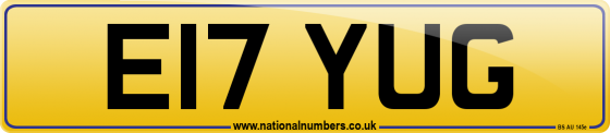 E17 YUG