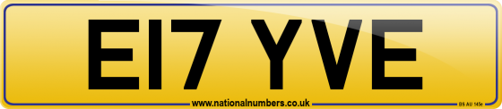 E17 YVE