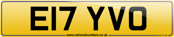 E17 YVO