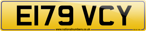 E179 VCY