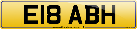 E18 ABH
