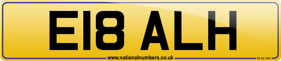 E18 ALH