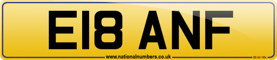 E18 ANF