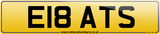 E18 ATS