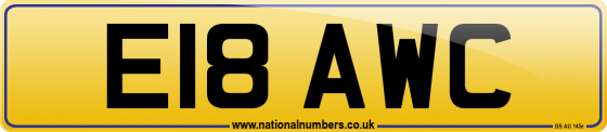 E18 AWC