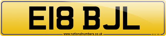 E18 BJL