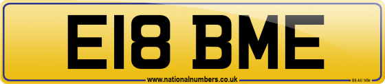 E18 BME