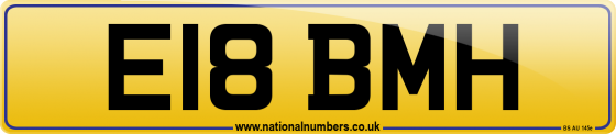 E18 BMH